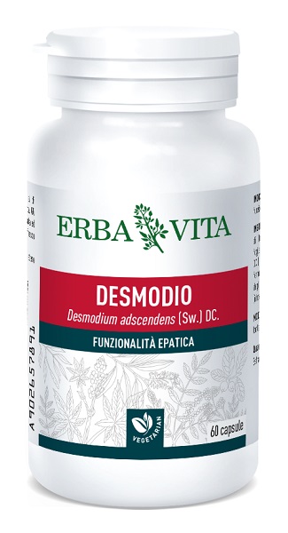 DESMODIUM 60 CAPSULE 400 MG - Farma Nice