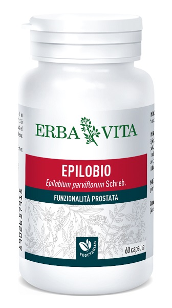 EPILOBIO PARVIFLORUM 60 CAPSULE 350 MG - Farma Nice