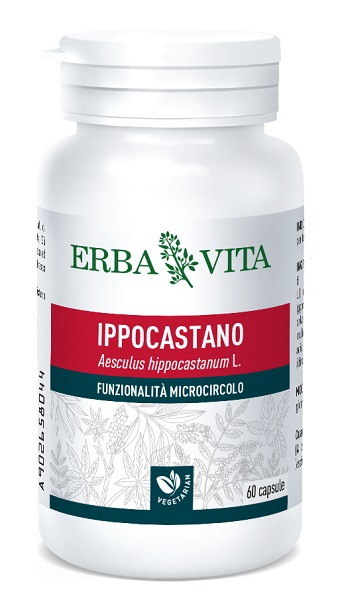 IPPOCASTANO 60 CAPSULE 400 MG - Farma Nice
