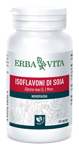 ISOFLAVONI SOIA 60 CAPSULE 450 MG - Farma Nice