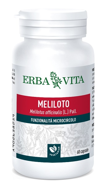MELILOTO 60 CAPSULE 400 MG - Farma Nice