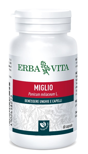 MIGLIO 60 CAPSULE 450 MG - Farma Nice