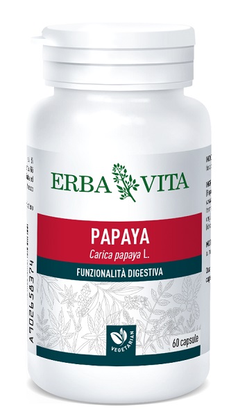 PAPAYA 60 CAPSULE 400 MG - Farma Nice