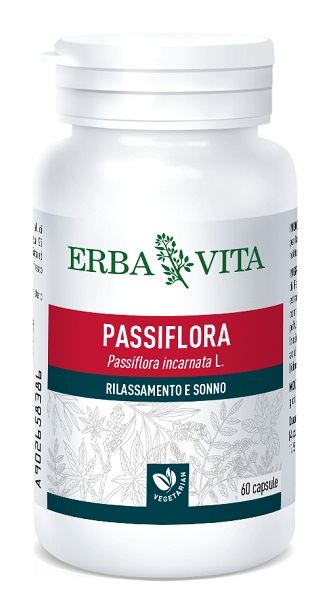 PASSIFLORA 60 CAPSULE 450 MG - Farma Nice