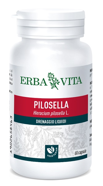 PILOSELLA 60 CAPSULE 400 MG - Farma Nice