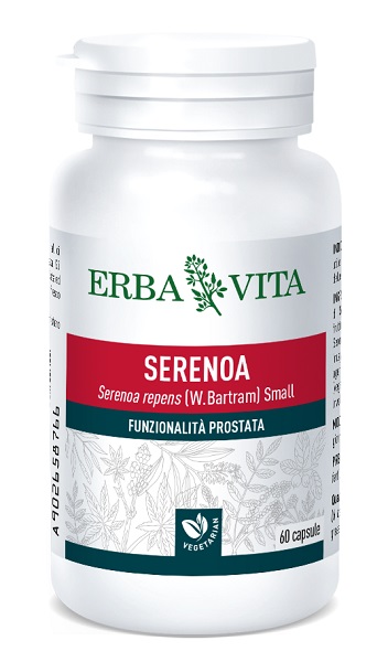 SERENOA 60 CAPSULE 450 MG - Farma Nice