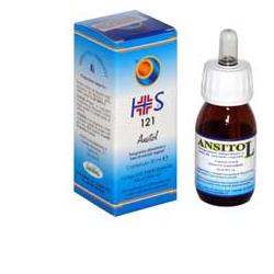 ANSITOL LIQUIDO 50 ML - Farma Nice