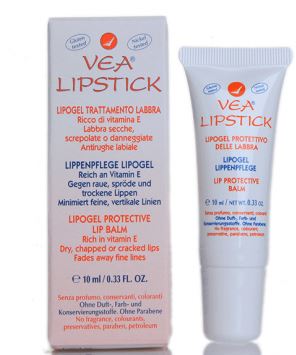 VEA LIPSTICK LIPOGEL LABBRA 10 ML - Farma Nice