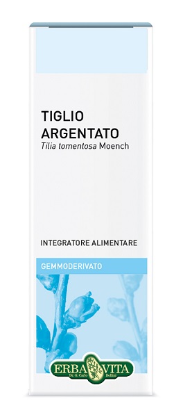 GEMMODERIVATO TIGLIO ARGENTATO 50 ML - Farma Nice