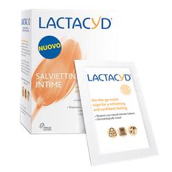 LACTACYD INT SALV 10PZ - Farma Nice