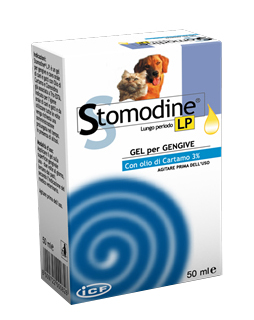 STOMODINE LP GEL GENGIVE 50 ML - Farma Nice