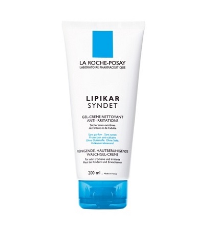 LIPIKAR SYNDET LIQUID GEL DETERGENTE 200 ML - Farma Nice