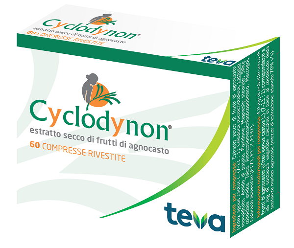 CYCLODYNON 60 COMPRESSE RIVESTITE - Farma Nice