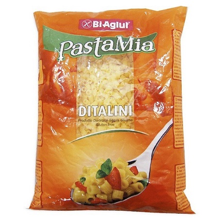 BIAGLUT DITALINI 500 G - Farma Nice