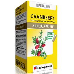 ARKO CAPSULE CRANBERRY 45 CAPSULE - Farma Nice