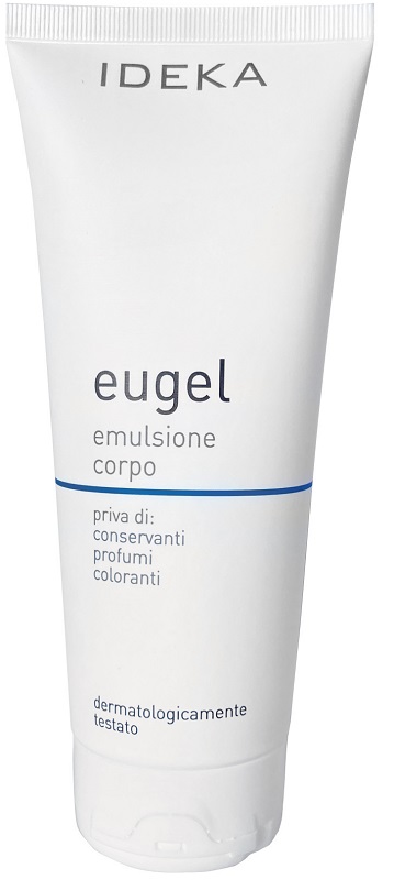 EUGEL EMULSIONE CORPO 200 ML - Farma Nice