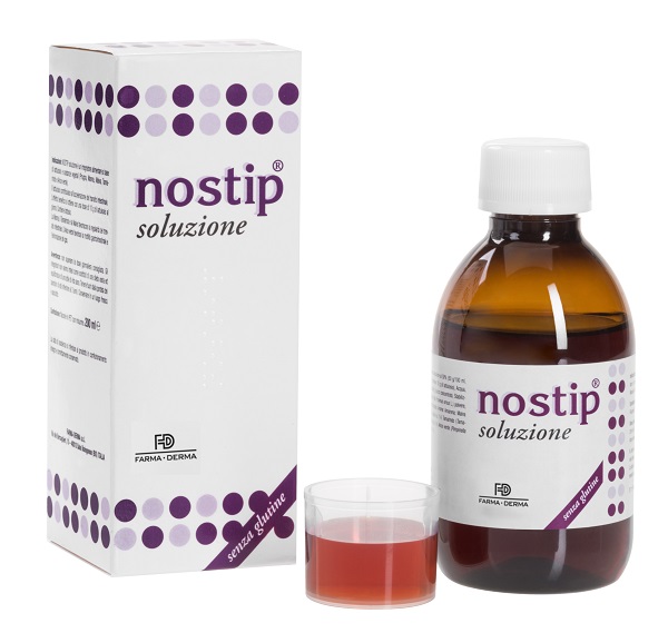 NOSTIP SOLUZIONE 200 ML - Farma Nice