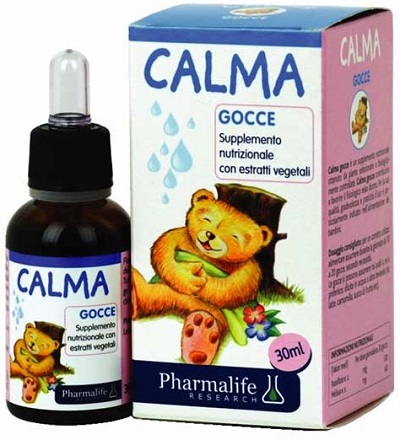 CALMA BIMBI GOCCE 30 ML - Farma Nice