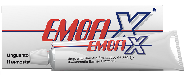 UNGUENTO BARRIERA EMOSTATICA EMOFIX 30 G - Farma Nice