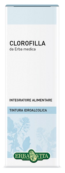 CLOROFILLA SOLUZIONE IDROALCOLICA 50 ML - Farma Nice