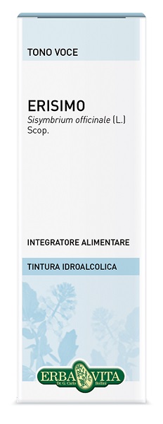 ERISIMO SOMMITA' SOLUZIONE IDROALCOLICA 50 ML - Farma Nice