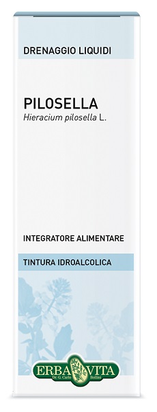 PILOSELLA SOMMITA' SOLUZIONE IDROALCOLICA 50 ML - Farma Nice