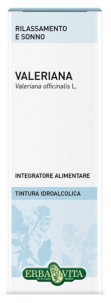 VALERIANA RADICI SOLUZIONE IDROALCOLICA 50 ML - Farma Nice