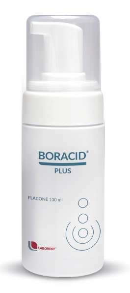 BORACID PLUS DERMOGINECOLOGICO 100 ML - Farma Nice