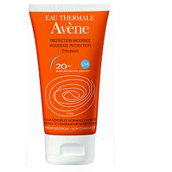EAU THERMALE AVENE SOLAR EMULSION FP 20 50 ML - Farma Nice