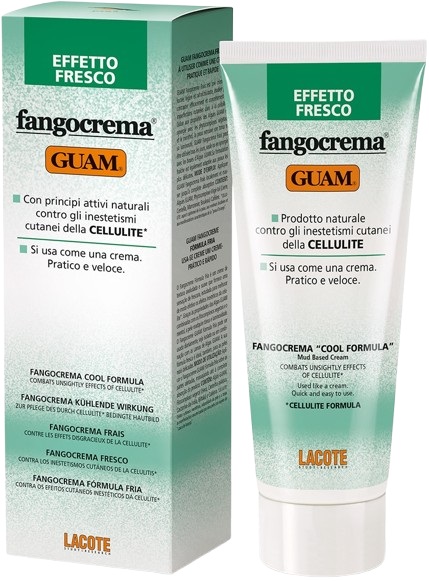 GUAM FANGOCREMA FRESCO 250 ML - Farma Nice