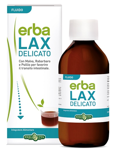 ERBALAX FLUIDO 200 ML - Farma Nice