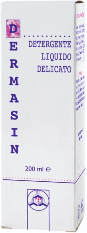 DERMASIN DETERGENTE DELICATO 200 ML - Farma Nice