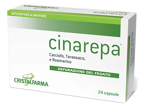 CINAREPA 24 CAPSULE - Farma Nice