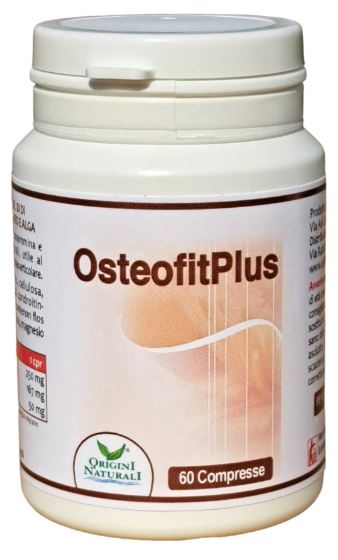 OSTEOFITPLUS 60 COMPRESSE - Farma Nice