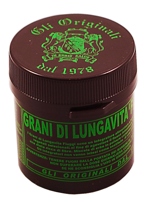 GRANI LUNGAVITA FIUGGI 35 G - Farma Nice
