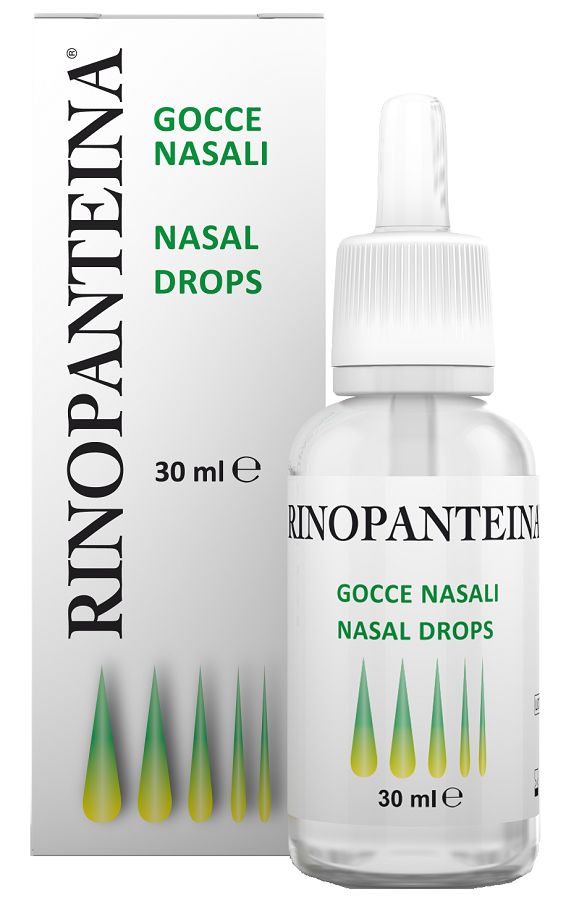 GOCCE NASALI RINOPANTEINA 30 ML - Farma Nice