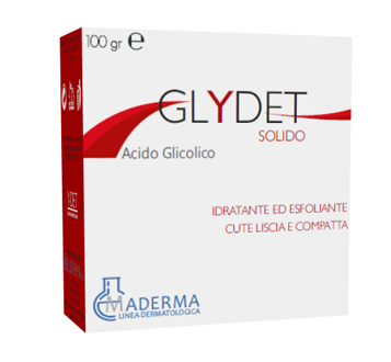 GLYDET SOLIDO DETERGENTE 100 G - Farma Nice