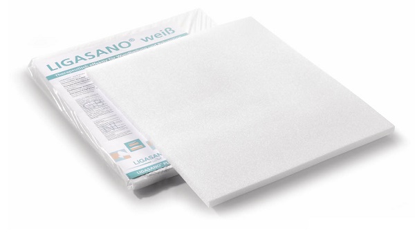 MEDICAZIONE LIGASANO LASTRA 59X49X0,5CM 100 PEZZI - Farma Nice