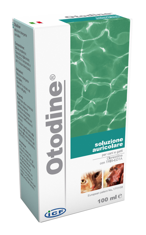 OTODINE DETERGENTE LIQUIDO 100 ML - Farma Nice
