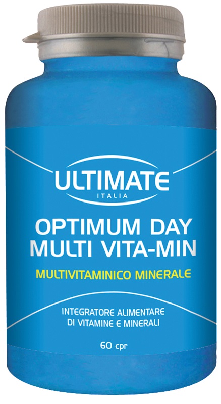 OPTIMUM DAY 60 COMPRESSE - Farma Nice