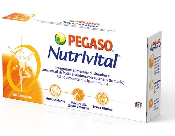 NUTRIVITAL 30 COMPRESSE MASTICABILI - Farma Nice