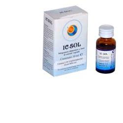IC-SOL GOCCE 10 ML - Farma Nice