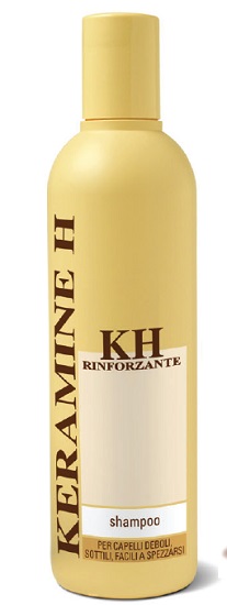 KERAMINE H SHAMPOO RINFORZANTE 300 ML - Farma Nice