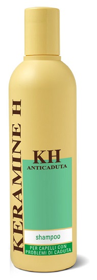 KERAMINE H SHAMPOO ANTICADUTA 300 ML - Farma Nice
