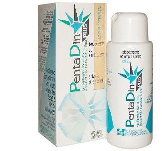 PENTADIN PLUS BIODETERGENTE 200 ML - Farma Nice