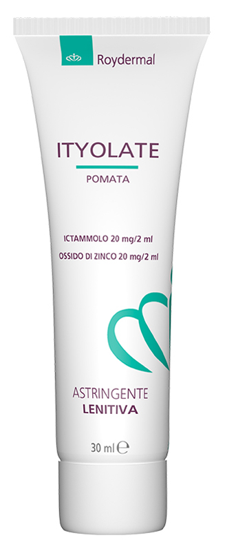ITYOLATE POMATA 30 ML - Farma Nice
