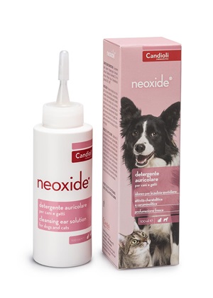 NEOXIDE FLACONE 100 ML CON CANNULA ANATOMICA E ATRAUMATICA - Farma Nice