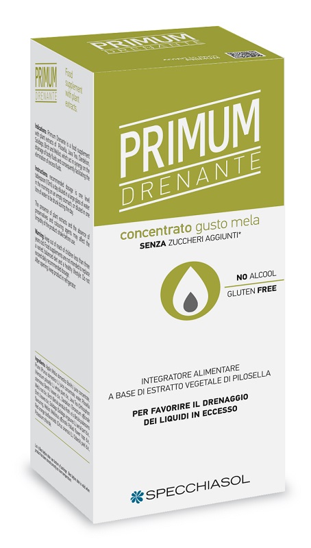 PRIMUM DRENANTE MELA 250 ML - Farma Nice