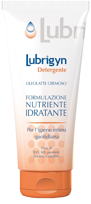 LUBRIGYN DETERGENTE 200 ML - Farma Nice