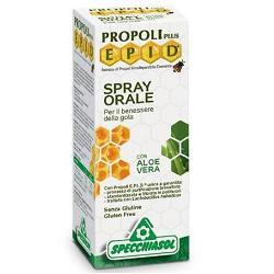 EPID SPRAY OROSOLUBILE ALOE 15 ML - Farma Nice